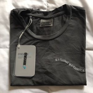 Gymshark Short Sleeve Shirt